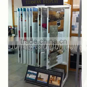 CT053 Best-selling Ceramic Tiles Displays Racks thumbnail-1