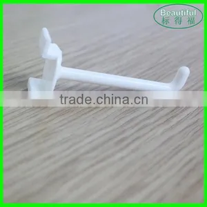 Plastic Hanger Hook/plastic Display Hook/plastic Hook for Display thumbnail-1