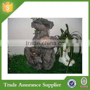Top Sale Resin Craft Morden Garden Water Fountain thumbnail-4