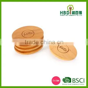 Bamboo Glass Jar Lid Wooden Lid for Canister thumbnail-4