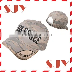 Custom Cap Six Panel Low Profile U.S.golf Army Cap thumbnail-1