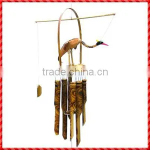 Exquisite Handmade Hotsale Ceramic Wind Chime thumbnail-1
