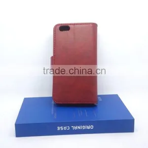 12 Card Slot Universal Smart Phone Wallet Style Leather Flip Cover Case for Samsung Galaxy j5 J500 J5009 thumbnail-5