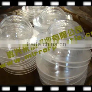 Transparent Domes thumbnail-1