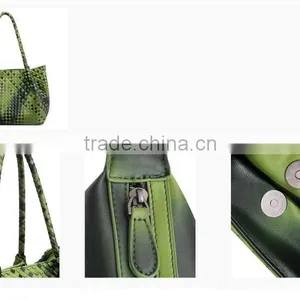 Fashional and Good Quality Ladies Leather Handbags thumbnail-5