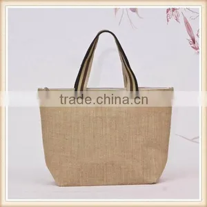 Ecog Boutique Jute Bag With Cotton Lining thumbnail-3
