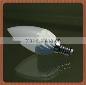 Electronic LED Candle Light E14 Beauty Appearance thumbnail-1