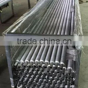 Longitudical Finned Heating & Pump Cooling for Radiators or Textile Heating Systems thumbnail-5