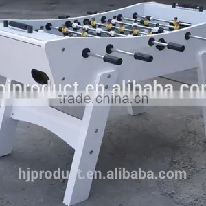 Adults Wooden Homeuse Indoor Fuseball Game Table With 8grips thumbnail-1