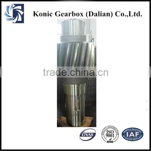Internal Electric Marine Hardening Drive Gear Shaft Motor thumbnail-1