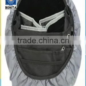 Hanging Car Organizer Bag Black for Sale Multi-pocket for Vehicle thumbnail-3