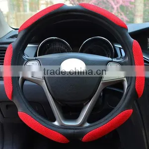 Snobs Car Steering Wheel Set of Qiu Dong the Set of Winter Sports Non-slip Car Steering Wheel Covers Four Seasons General thumbnail-1