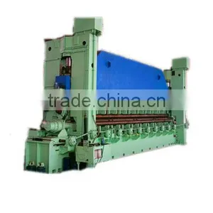 W11-35*14000 Rolling Machine for Shipping Yard thumbnail-1