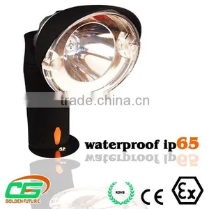 3 Watt PC Housing Rechargeable Outdoor Led Fishing Torch thumbnail-1