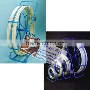 200M x 16mm Flexible Fiberglass Rod for Cable Construction Use thumbnail-1