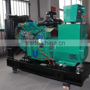 40KW/50KVA Ricardo Diesel Generator Yidaneng Power thumbnail-3