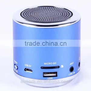 Mini Portable Speaker for Traveller thumbnail-5