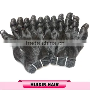 Virgin Hair6A Malaysian Virgin Hair Weft,100% Wavy Wholesale Virgin Malaysian Hair,remy Hair Extension thumbnail-2
