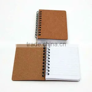 Cover Notebook,Diary Notebook,PVC Notebook for Gift thumbnail-3
