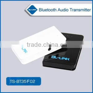 New Product Wireless Active Bluetooth Audio Transmitter With A2DP V1.2, Adapter for TV, Speakers thumbnail-1