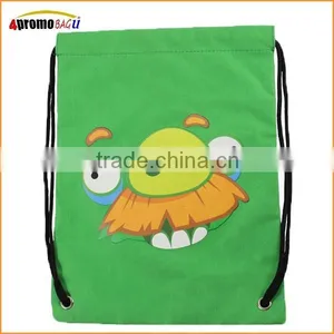 Cartoon Shaped Wholesale Plain Drawstring Bag thumbnail-1