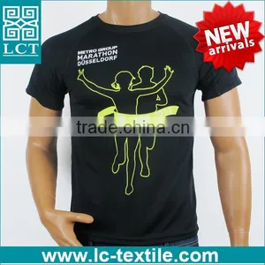 Made in China Quick-drying Custom Sport Tshirt for Running thumbnail-1