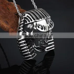 New Fashion Arrival China Casting Skull Egyptian Pendant thumbnail-2