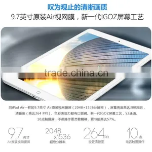 Wholesale New 9.7" Win 8.1+Android 4.4 Dual OS Intel Z3736F Quad Core 2048*1536P ONDA V919 3G Phone Call Tablet PC thumbnail-5