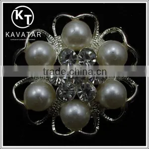 New! Chaton Pearl Button Wholesales thumbnail-1