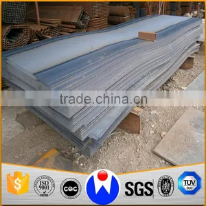 2016 Hot Sale Astm A36 Carbon Steel Plate thumbnail-4