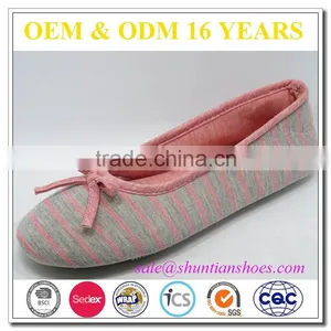 Cheap China Fashion Funny Ballerina Slipper Brands thumbnail-1