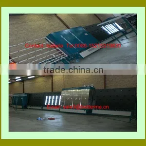 Double Glass Fabrication Machine / Double Glazing Glass Making Machine (LB1800P) thumbnail-1