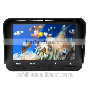 2016 High Quality Portable Sonar Sensor Wireless LCD Video Camera Fish Finder thumbnail-1