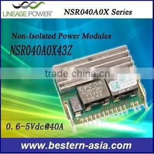 NSR040A0X43Z Lineage 40A Power Module for Networking thumbnail-1