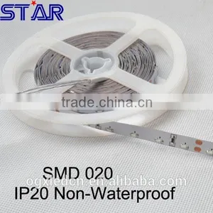 IP20 60led 24w 12v 335 Side View Led Stripe Light thumbnail-5