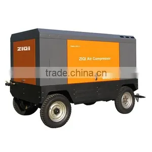 Portable Diesel Screw Air Compresor Price 17bar thumbnail-4