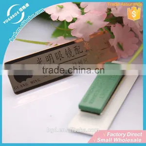 2015 Custom Metal Nameplate,antique Metal Nameplates,metal Nameplate thumbnail-1