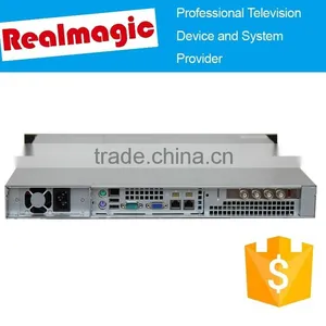 Realmagic H.264 Iptv Transcoder thumbnail-2