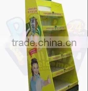 Paper Exhibition Stand, Corrugated Paper Exhibition Stand, Exhibition Stand thumbnail-1