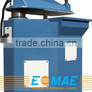 Manual Hydraulic Die Cutter CSW-12T thumbnail-5