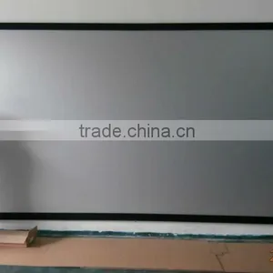 VICTORY Fixed Frame Projector Screen 4:3 thumbnail-1