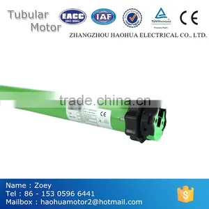 AC Electric Rolling Shutter Tubular Motor thumbnail-3