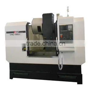 CNC Milling Machine thumbnail-1