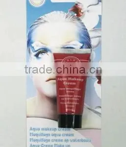 High Quality Golden Phoenix Glow in the Dark Fluorescent Neon UV Face Paint thumbnail-1