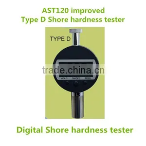 Digital Shore Hardness Tester AST100 Improve Series Type A for Soft Rubber thumbnail-5