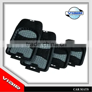 Heavy Duty PVC Coil Car Floor Mat thumbnail-1