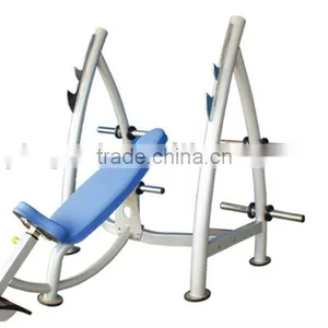 GNS-8202 Incline Olympic Benchabdominal Bench thumbnail-1