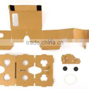 Promotional DIY Google Cardboard vr Glasses thumbnail-3