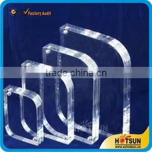 Custom Plexiglass Picture Frames/Acrylic Frames With Magnetic thumbnail-1