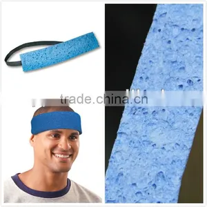 High Quality Sponge Sweatbands Wholesale thumbnail-1